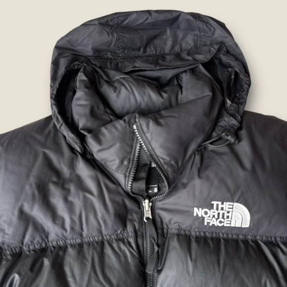 The North Face Men’s Down Jacket, 1996 Retro Neptuse Jacket Like New Condition - Picture 6 of 7
